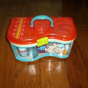 Share Battat B. Wee MD Nurse/ Doctor Accessories Kit, VGUC